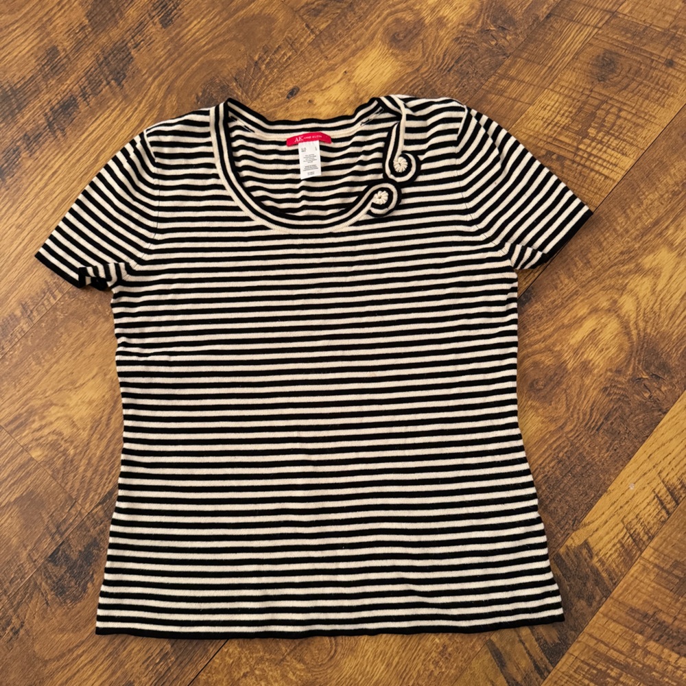 Anne Klein French style sweater